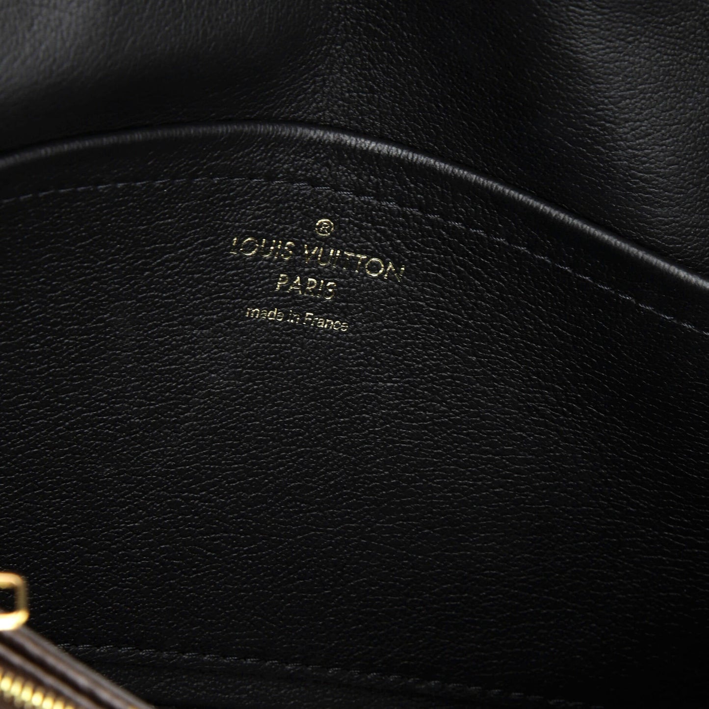 Louis Vuitton Marceau Handbag Monogram Canvas with Leather