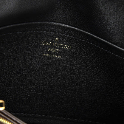 Louis Vuitton Marceau Handbag Monogram Canvas with Leather