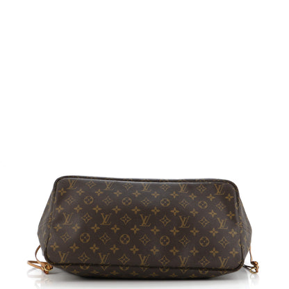 Louis Vuitton Neverfull Tote Monogram Canvas GM