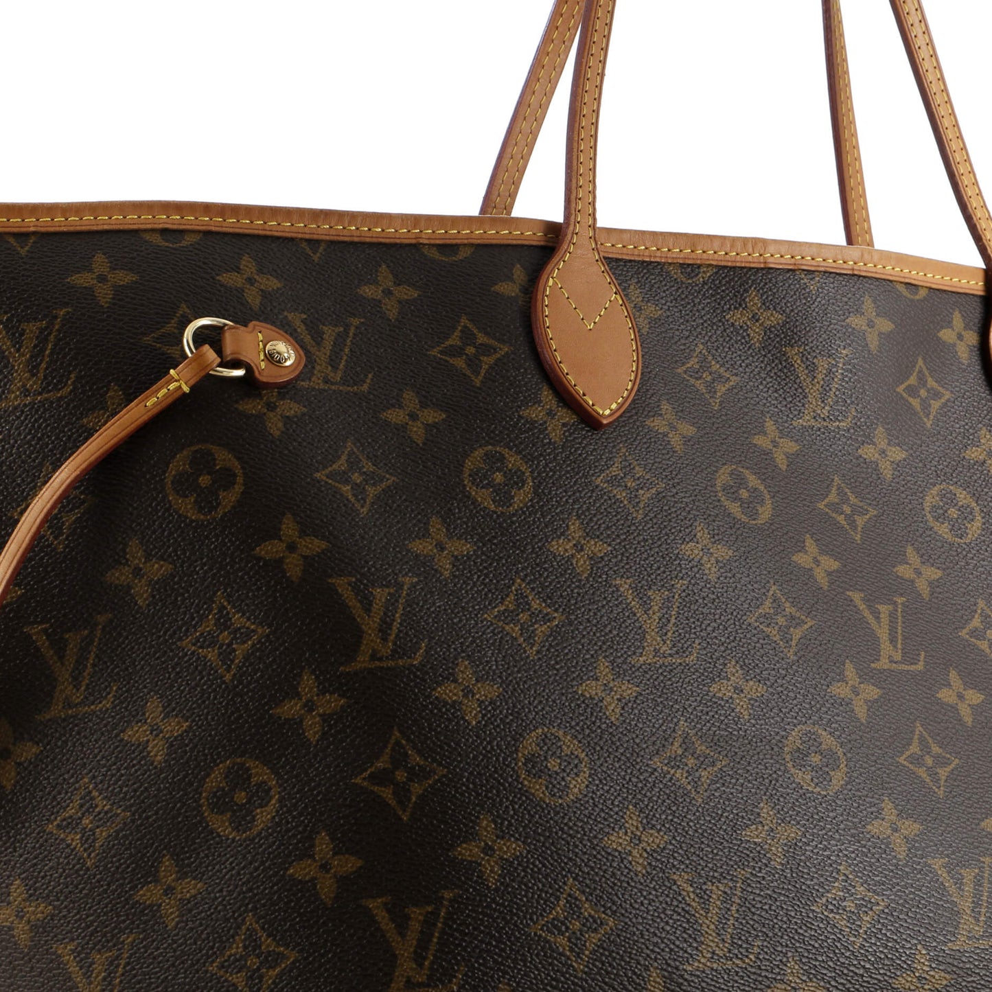 Louis Vuitton Neverfull Tote Monogram Canvas GM