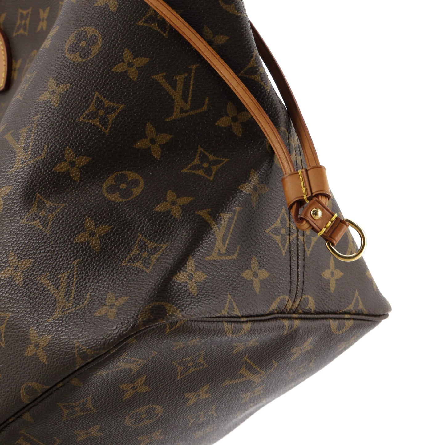 Louis Vuitton Neverfull Tote Monogram Canvas GM