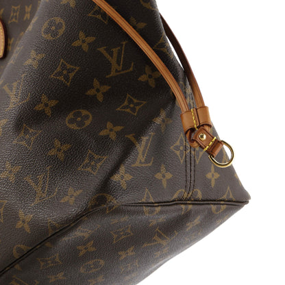 Louis Vuitton Neverfull Tote Monogram Canvas GM