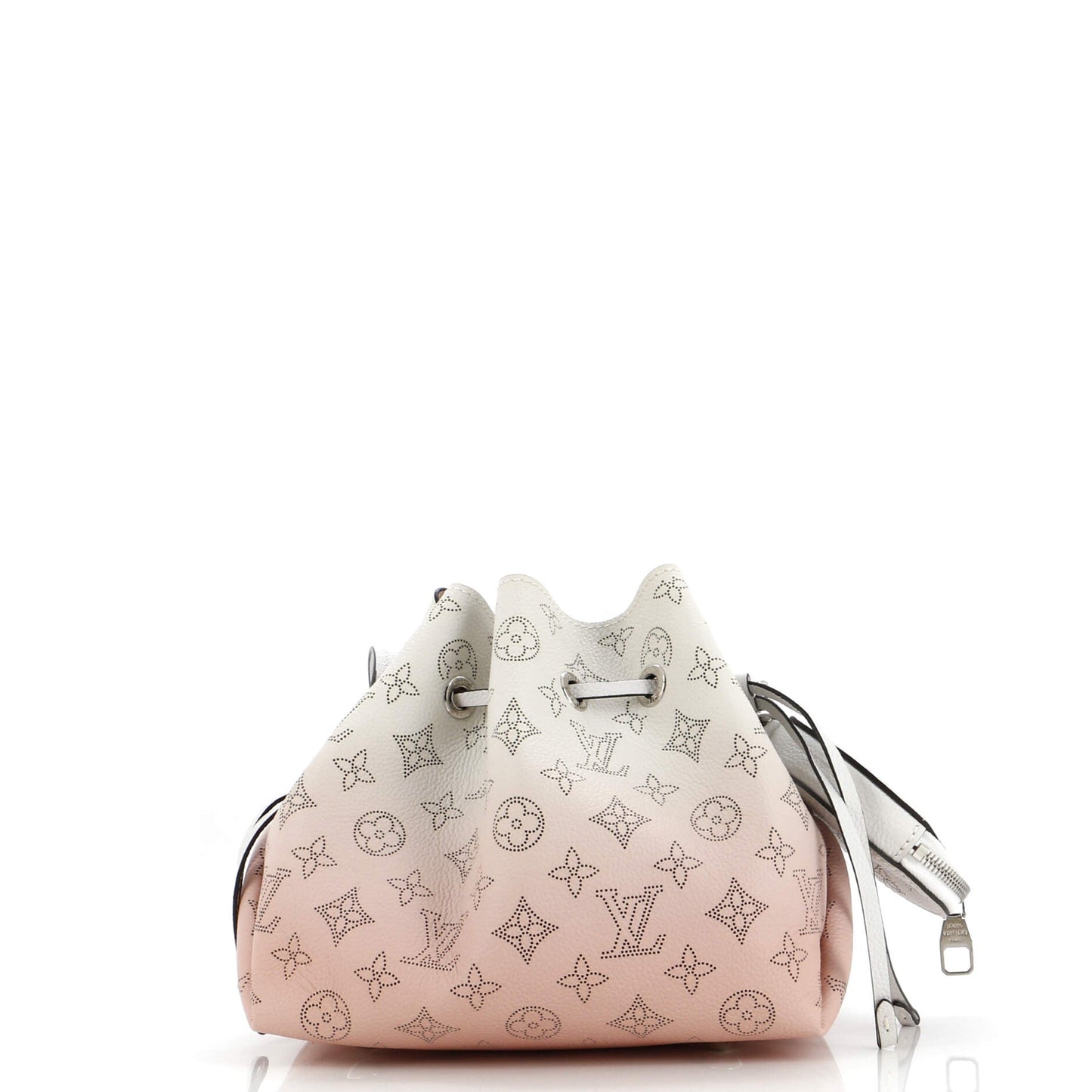 Louis Vuitton Bella Bucket Bag Gradient Mahina Leather