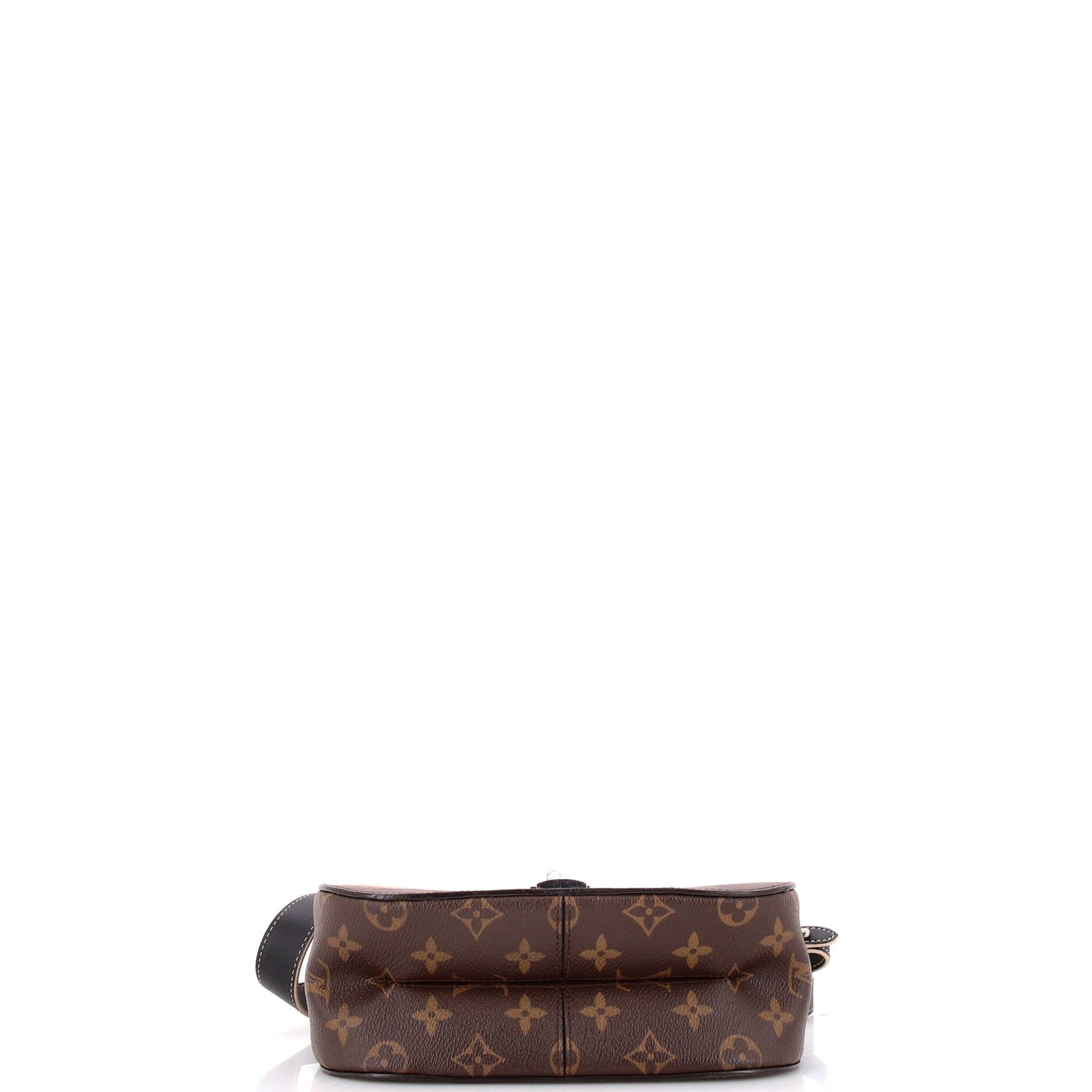 Louis Vuitton Chain It Handbag Monogram Canvas with Leather PM