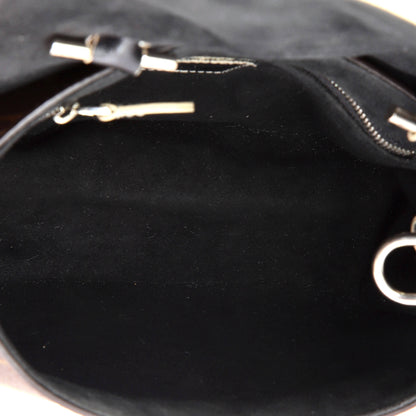 Louis Vuitton Chain It Handbag Monogram Canvas with Leather PM
