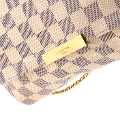 Louis Vuitton Favorite Handbag Damier MM