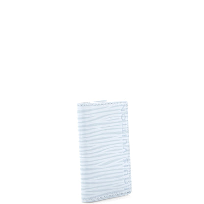 Louis Vuitton Pocket Organizer Logo Embossed XL Epi Leather