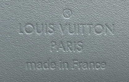 Louis Vuitton Pocket Organizer Logo Embossed XL Epi Leather