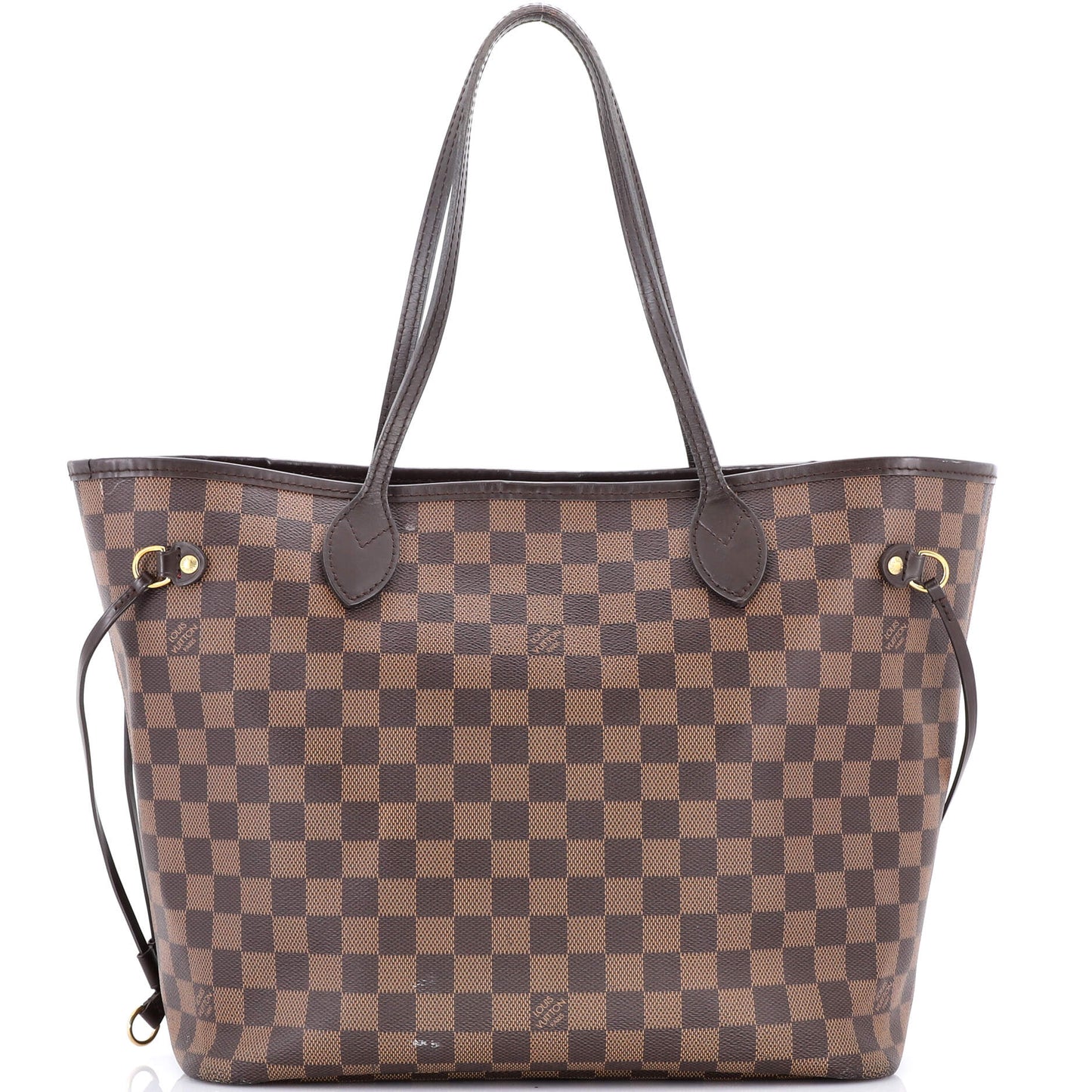 Louis Vuitton Neverfull NM Tote Damier MM