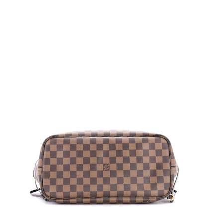Louis Vuitton Neverfull NM Tote Damier MM