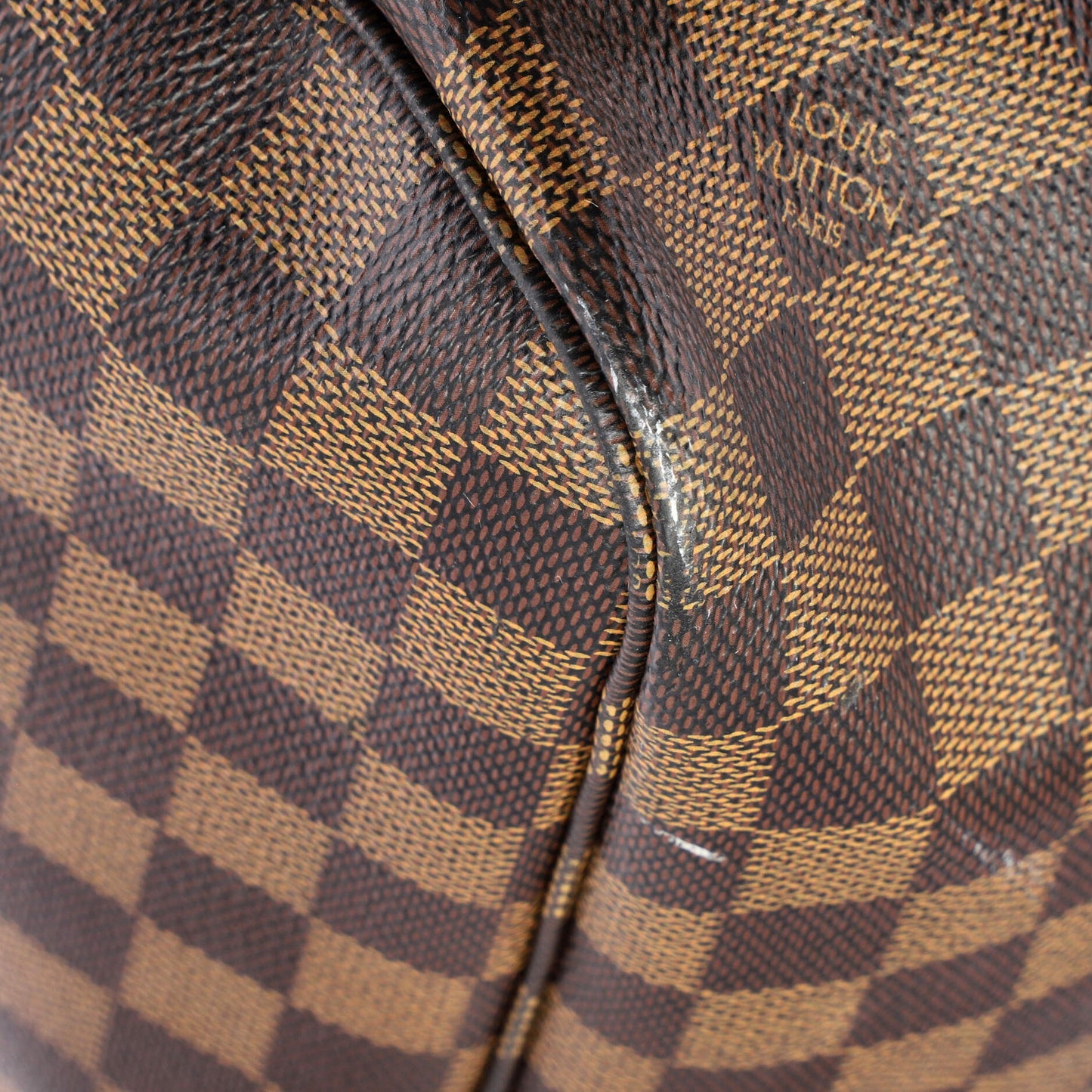 Louis Vuitton Neverfull NM Tote Damier MM