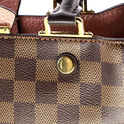 Louis Vuitton Brittany Handbag Damier