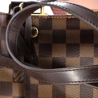 Louis Vuitton Brittany Handbag Damier