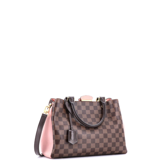 Louis Vuitton Brittany Handbag Damier