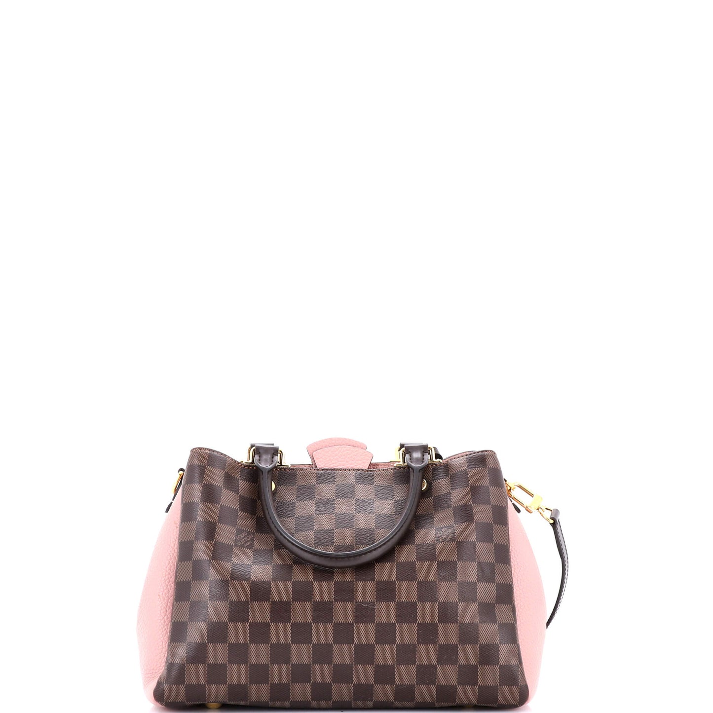 Louis Vuitton Brittany Handbag Damier
