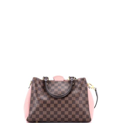 Louis Vuitton Brittany Handbag Damier