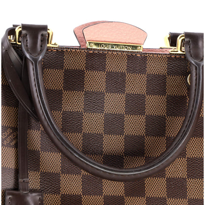 Louis Vuitton Brittany Handbag Damier