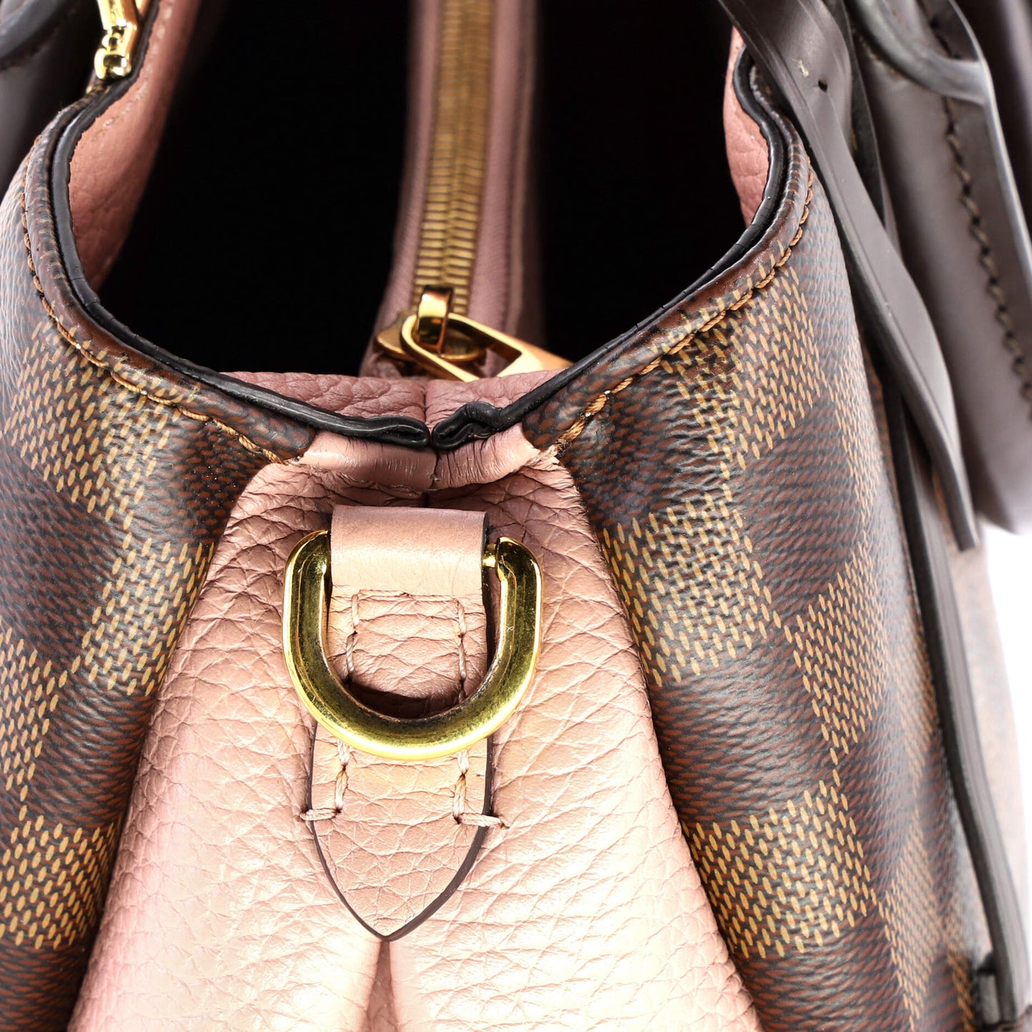 Louis Vuitton Brittany Handbag Damier
