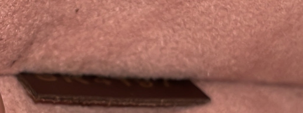 Louis Vuitton Brittany Handbag Damier