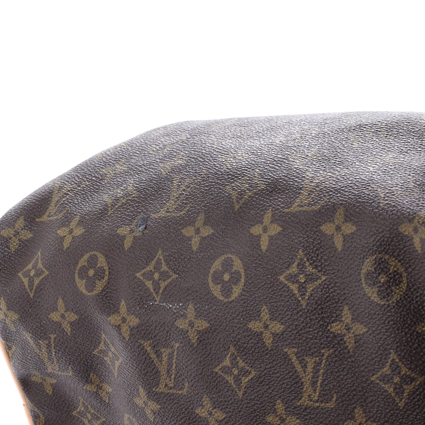 Louis Vuitton Speedy Handbag Monogram Canvas 30