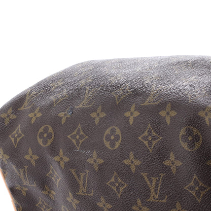 Louis Vuitton Speedy Handbag Monogram Canvas 30