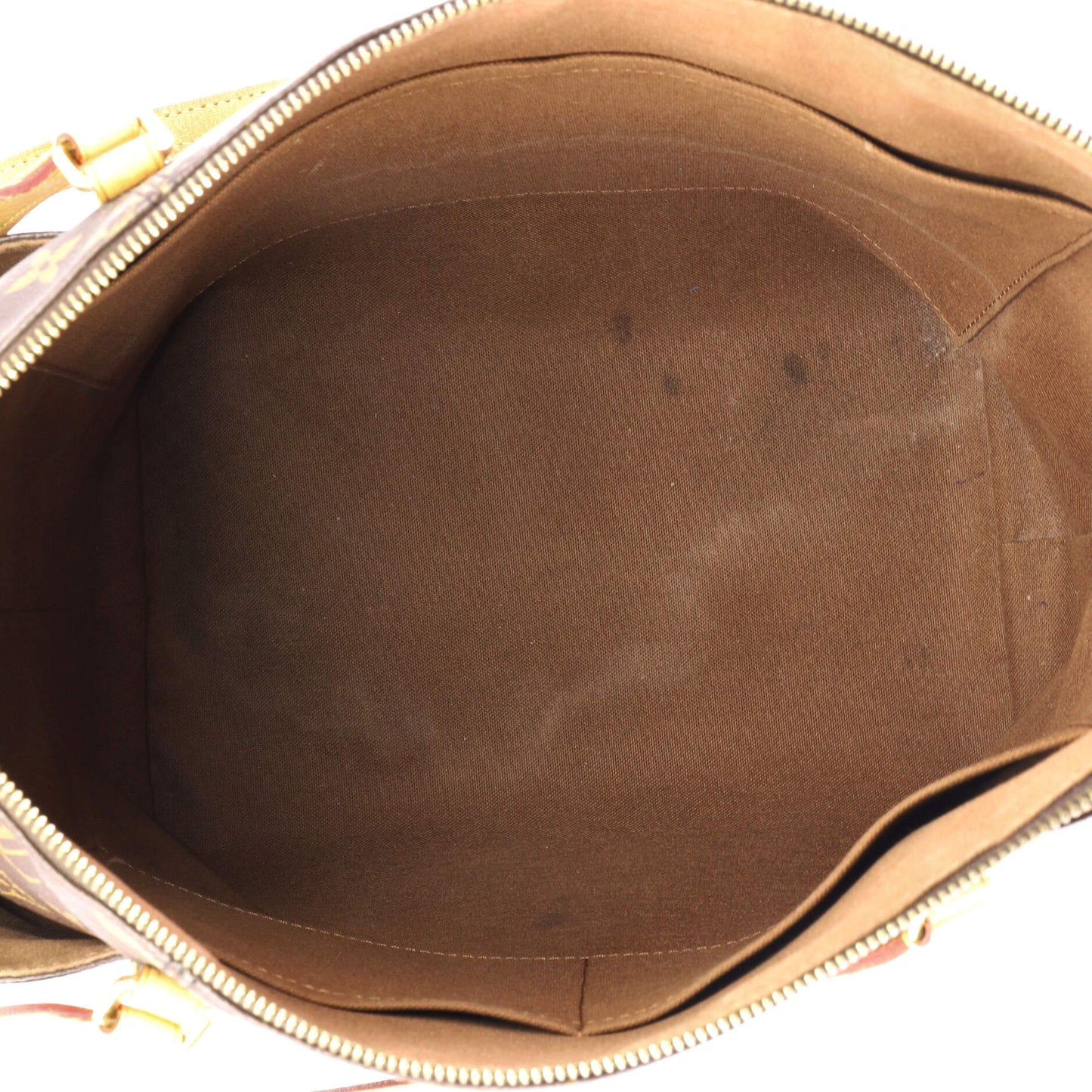 Louis Vuitton Totally Handbag Monogram Canvas MM
