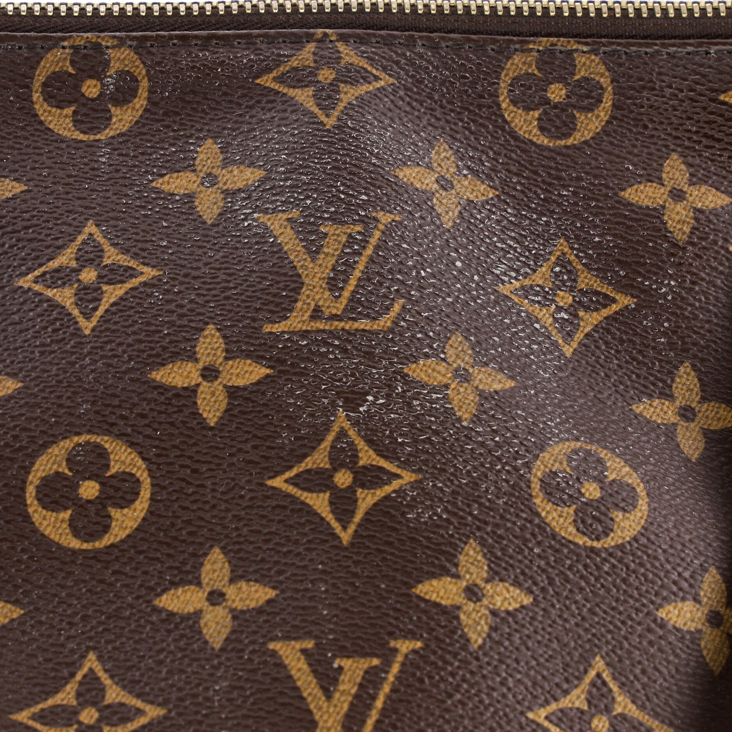 Louis Vuitton Totally Handbag Monogram Canvas MM
