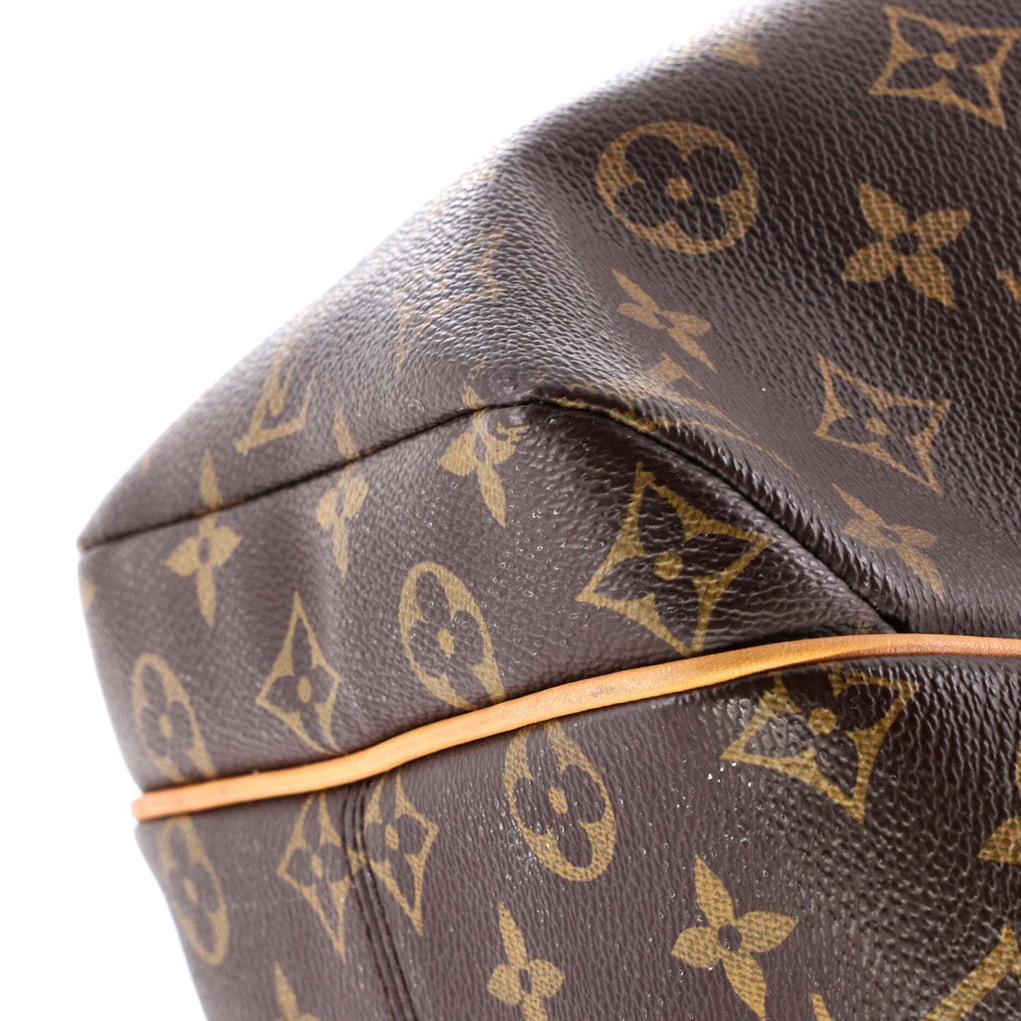 Louis Vuitton Totally Handbag Monogram Canvas MM