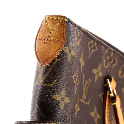 Louis Vuitton Totally Handbag Monogram Canvas MM