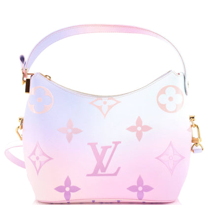 Louis Vuitton Marshmallow Bag Spring in the City Monogram Giant Canvas