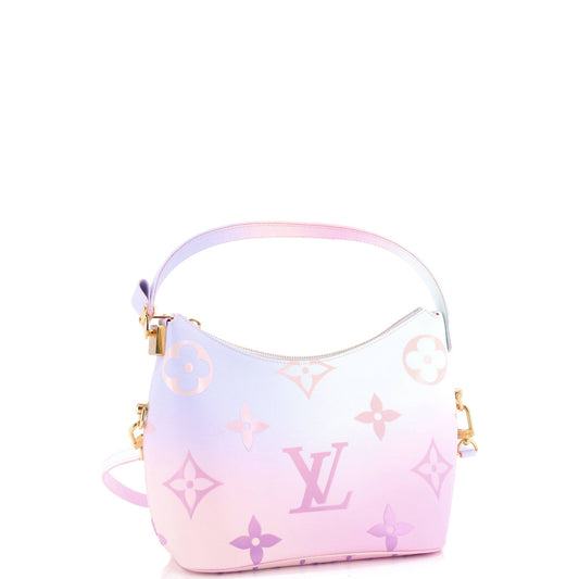 Louis Vuitton Marshmallow Bag Spring in the City Monogram Giant Canvas