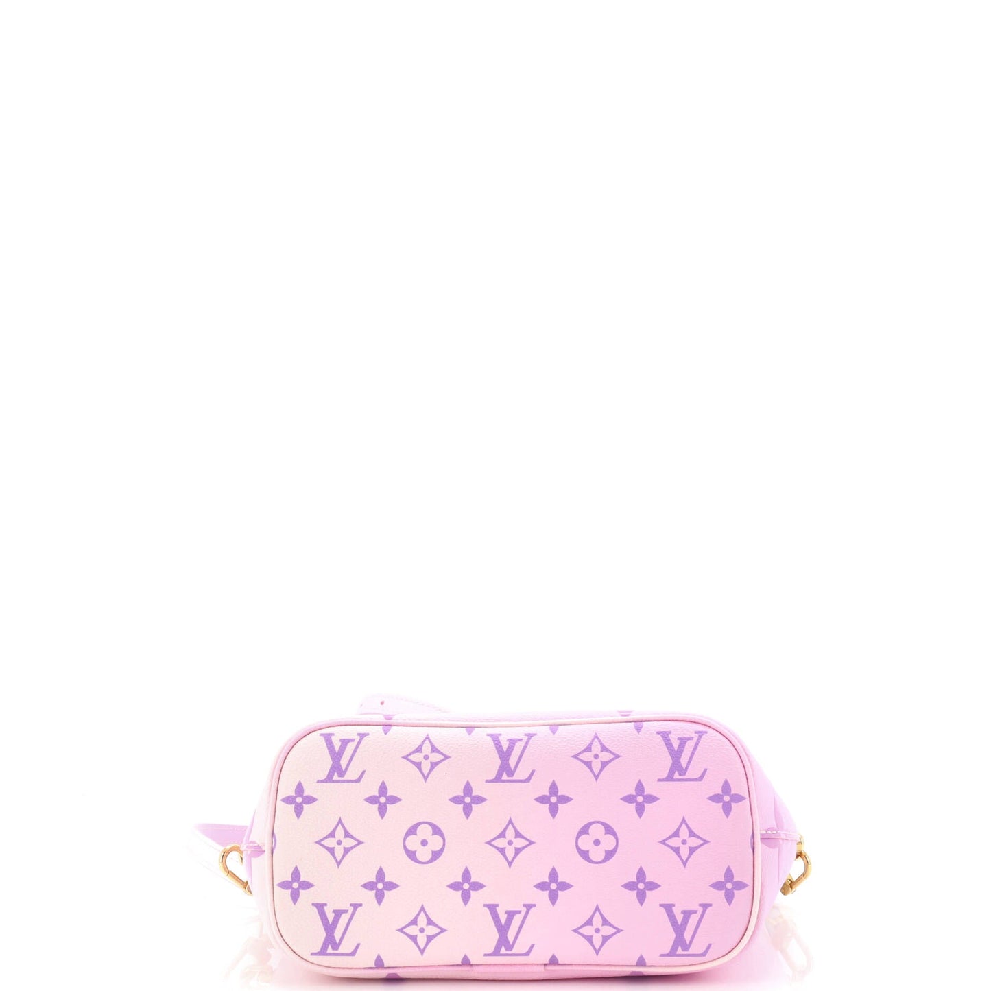 Louis Vuitton Marshmallow Bag Spring in the City Monogram Giant Canvas