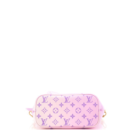 Louis Vuitton Marshmallow Bag Spring in the City Monogram Giant Canvas