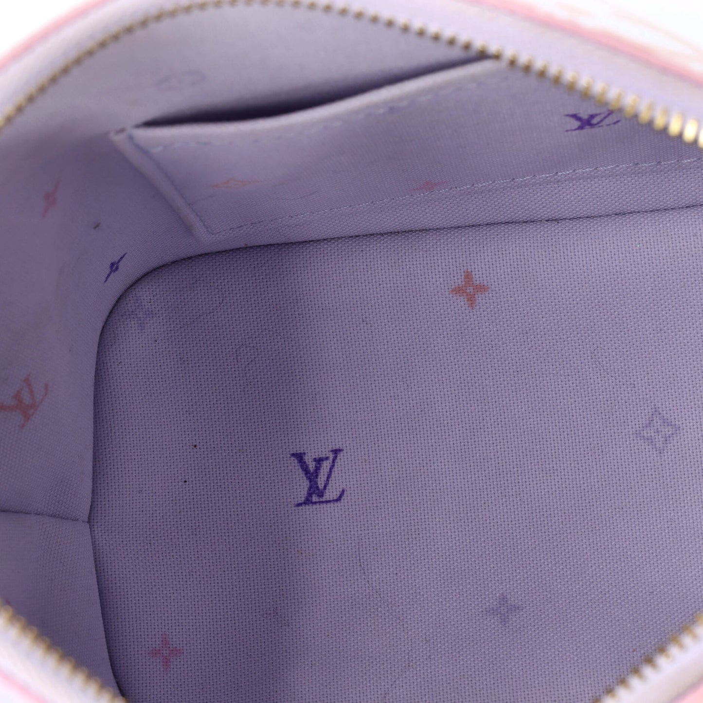 Louis Vuitton Marshmallow Bag Spring in the City Monogram Giant Canvas