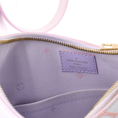 Louis Vuitton Marshmallow Bag Spring in the City Monogram Giant Canvas
