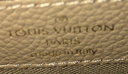 Louis Vuitton Felicie Pochette Bicolor Monogram Empreinte Giant