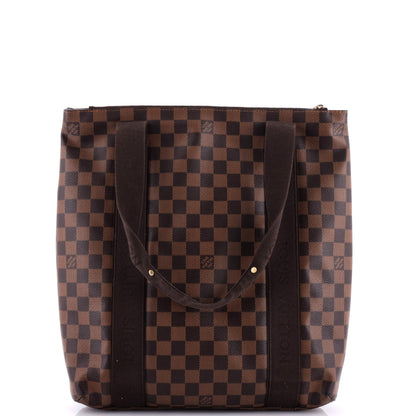 Louis Vuitton Cabas Beaubourg Damier