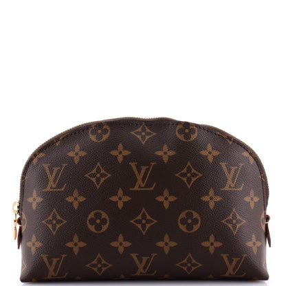 Louis Vuitton Cosmetic Pouch Monogram Canvas GM