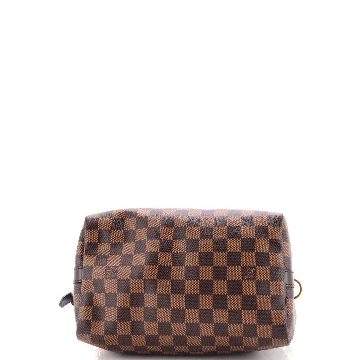 Louis Vuitton Speedy Bandouliere Bag Damier 25