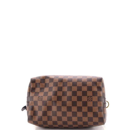 Louis Vuitton Speedy Bandouliere Bag Damier 25