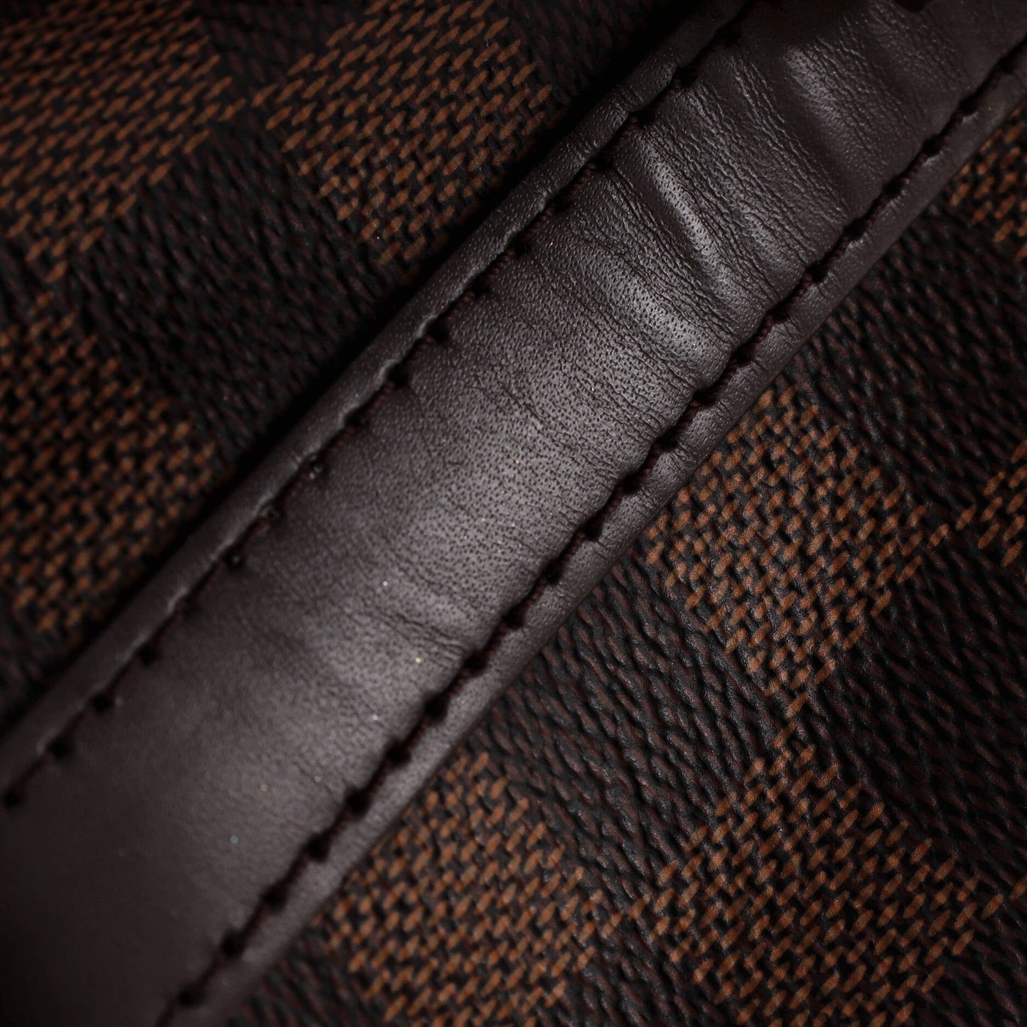 Louis Vuitton Speedy Bandouliere Bag Damier 25