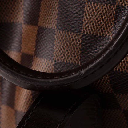 Louis Vuitton Speedy Bandouliere Bag Damier 25