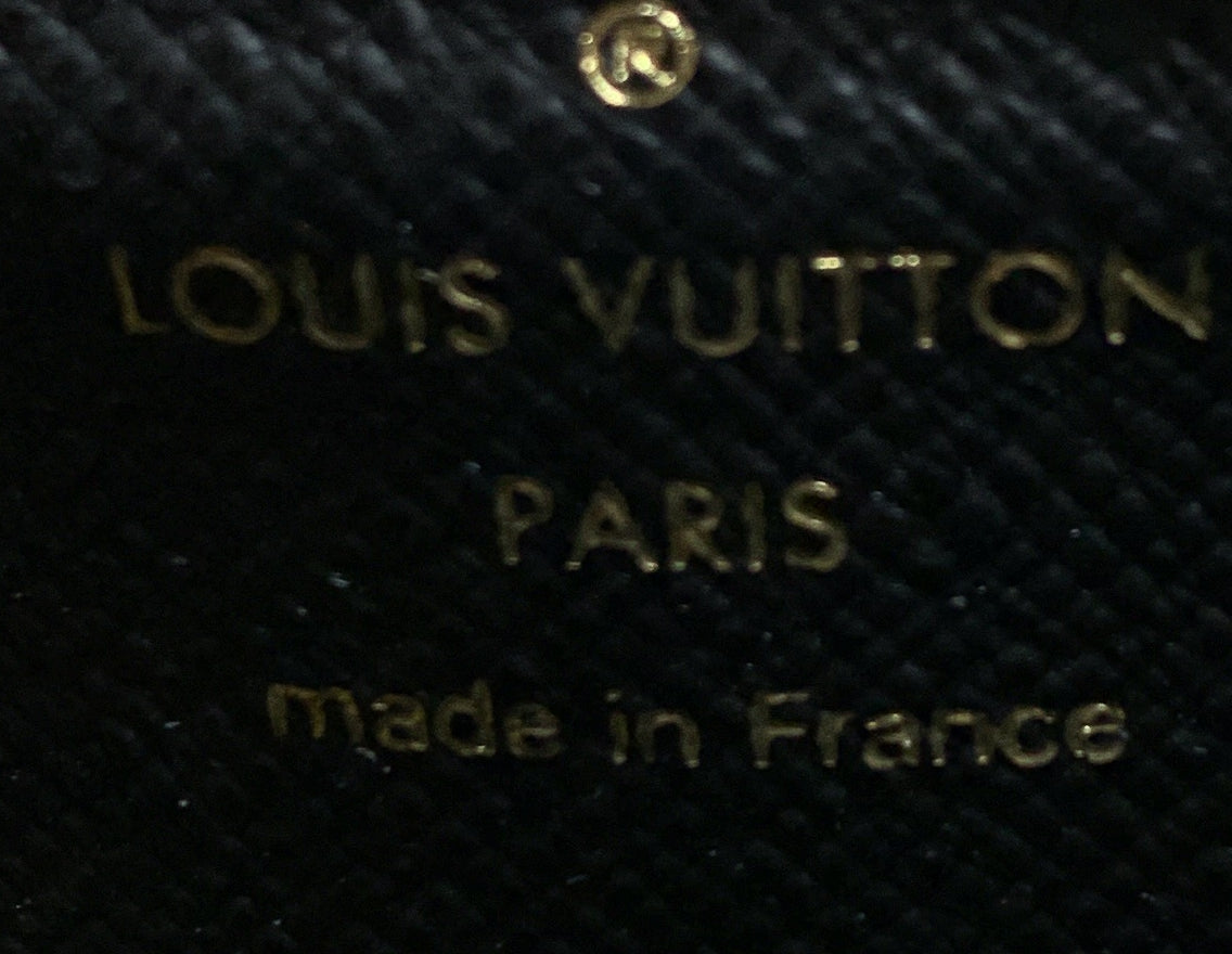 Louis Vuitton Recto Verso Card Holder Monogram Canvas