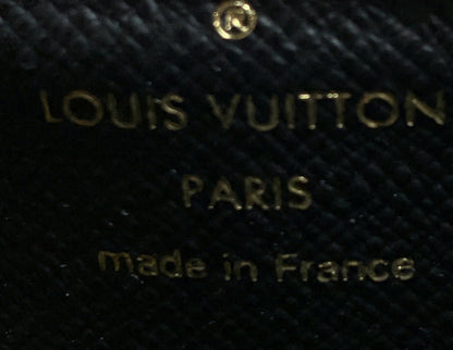 Louis Vuitton Recto Verso Card Holder Monogram Canvas