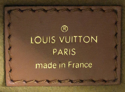 Louis Vuitton Speedy Bandouliere Bag Limited Edition Flowers Monogram Canvas 25