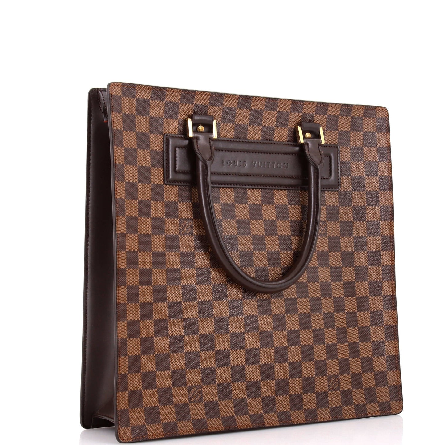 Louis Vuitton Venice Sac Plat Bag Damier GM