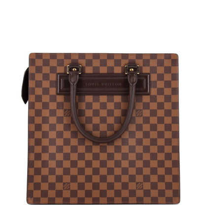 Louis Vuitton Venice Sac Plat Bag Damier GM