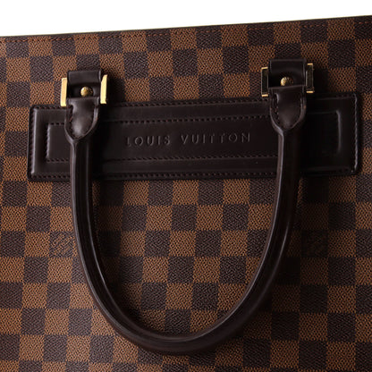 Louis Vuitton Venice Sac Plat Bag Damier GM