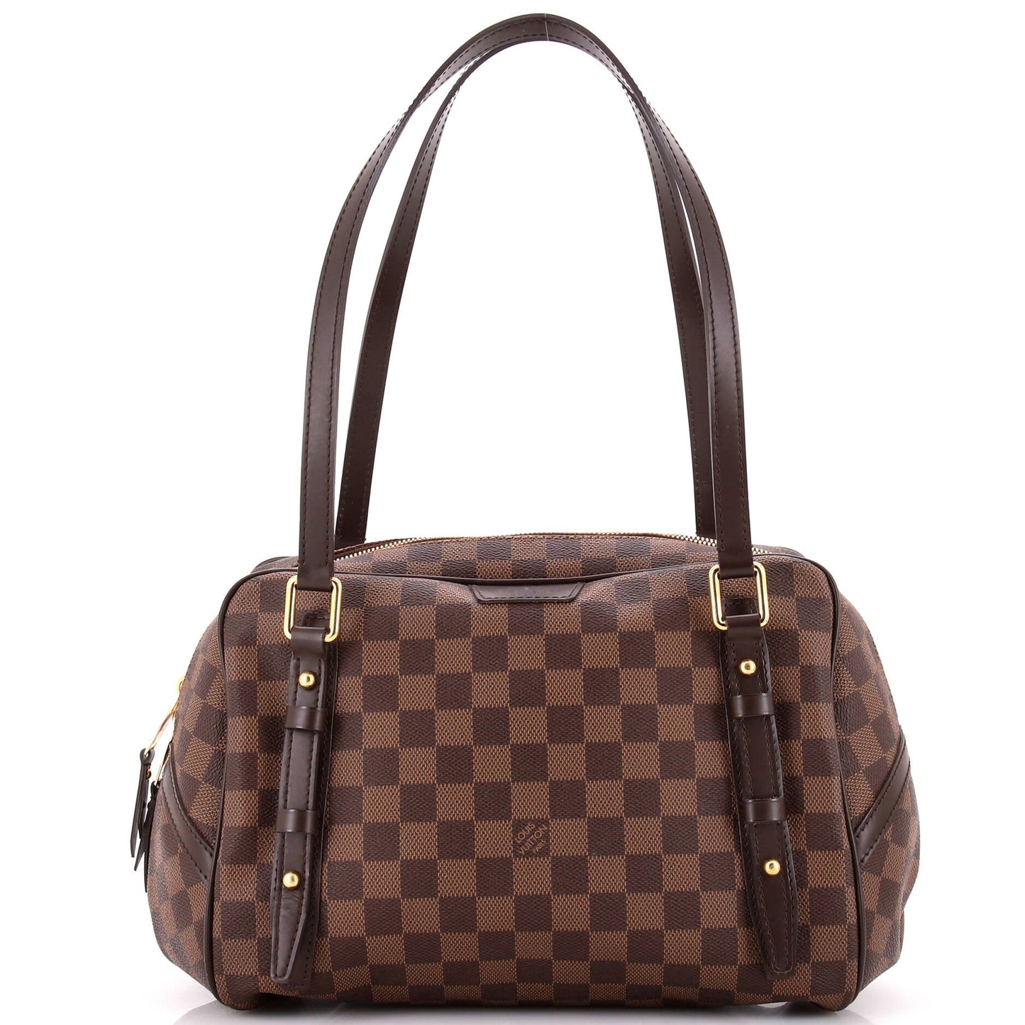 Louis Vuitton Rivington Satchel Damier GM