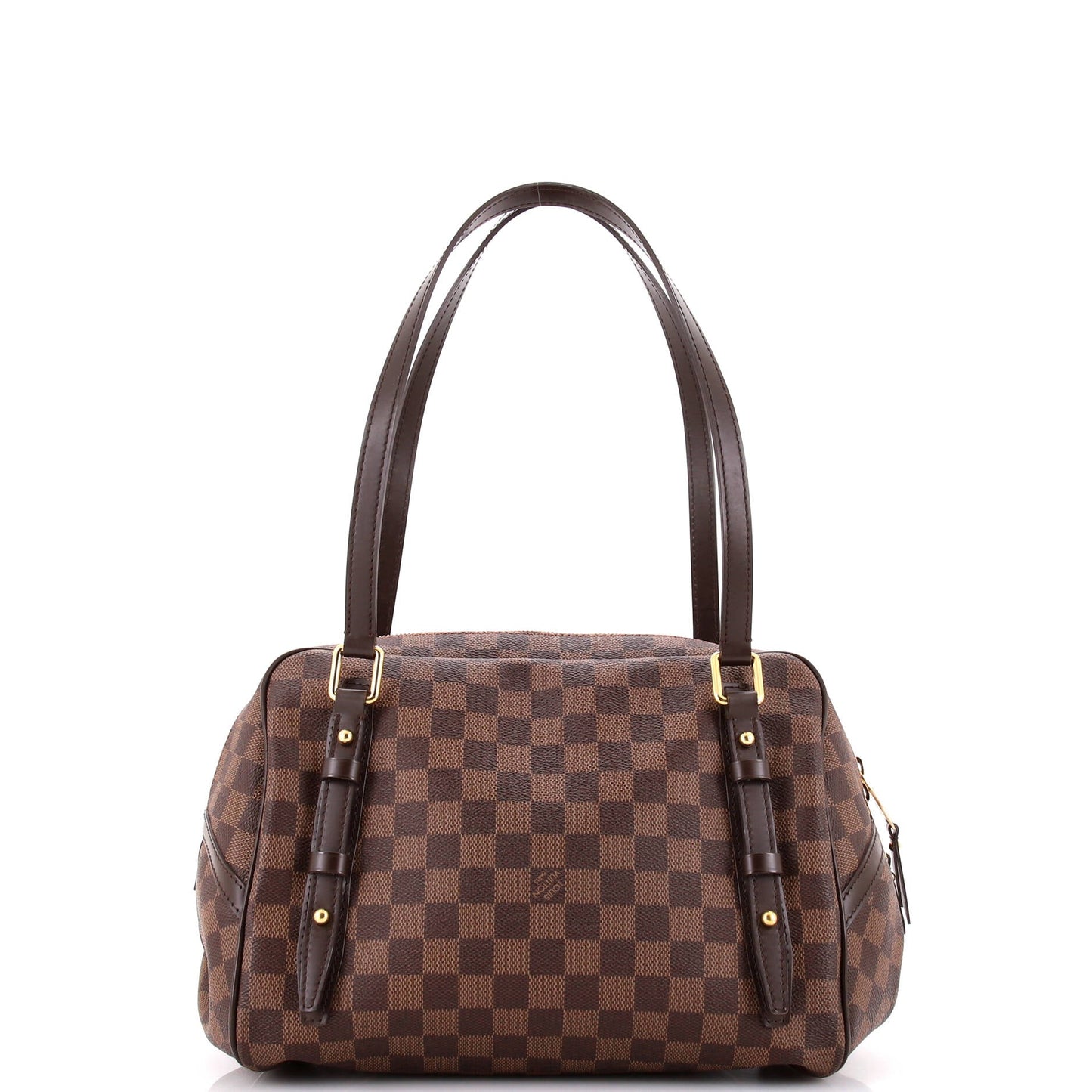 Louis Vuitton Rivington Satchel Damier GM